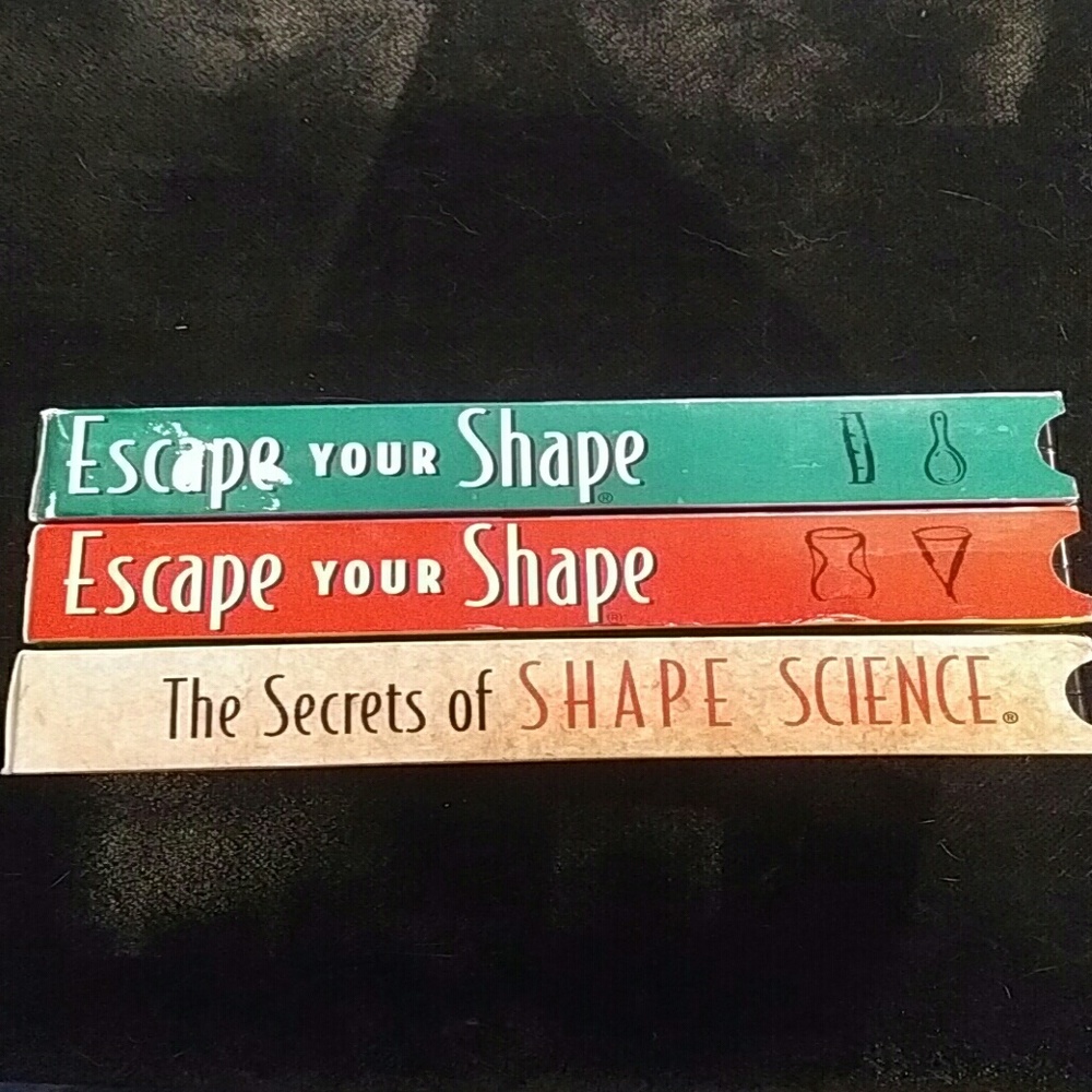 Escape Your Shape workout series